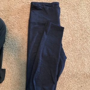 Navy Old Navy Workout Legging *TALL*